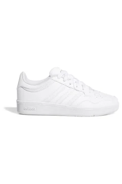 ADIDAS HOOPS 4.0 J Weiße Turnschuhe