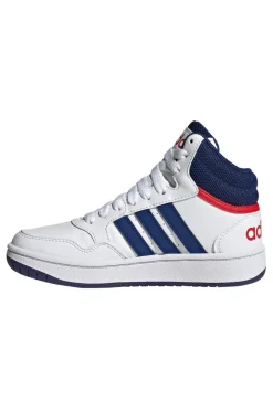ADIDAS Hoops 3.0 Mid K e hohe Turnschuhe