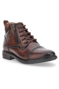 Uomo JOHES LAND Altemberg 2302 e hohe Schnürschuhe