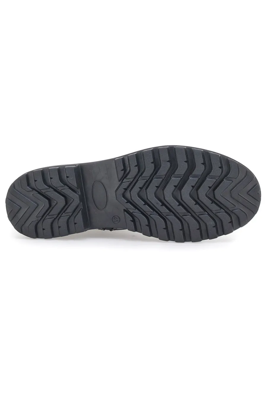Uomo JERPOINT Anfibi 303 Neri