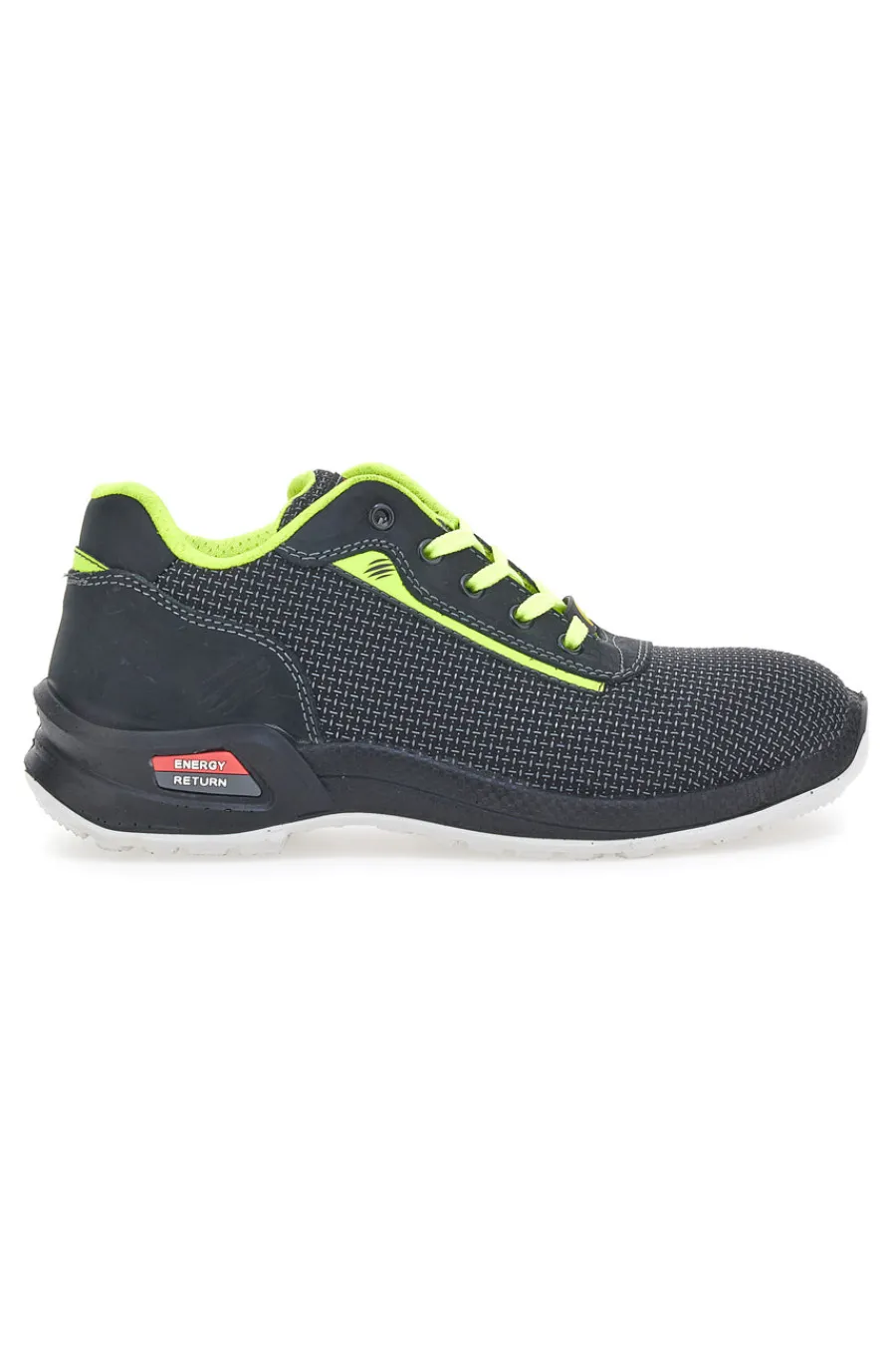 Uomo FIGHTER Antinfortunistica Ibrid S3 SRC Gialle