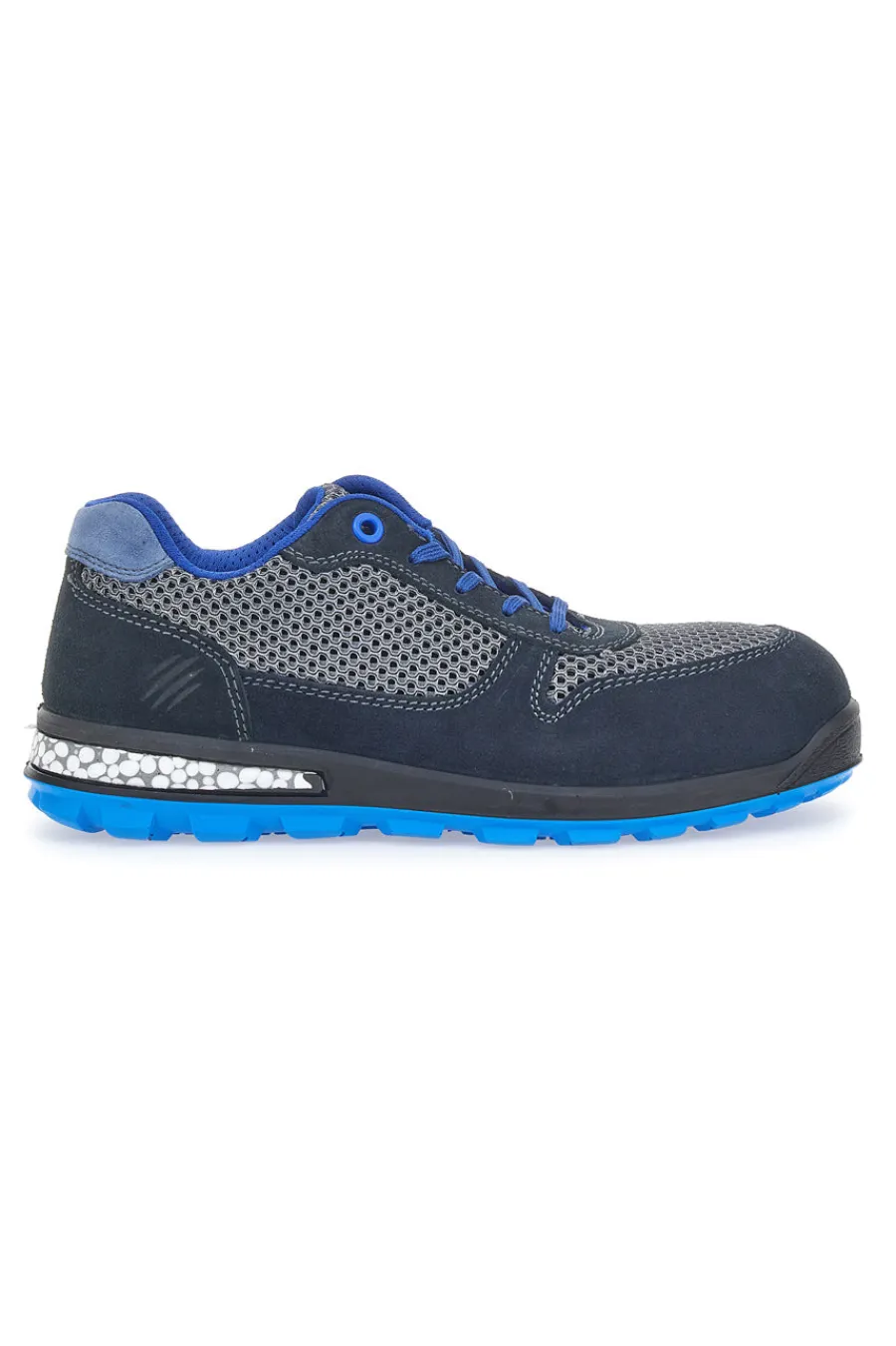 Uomo FIGHTER Antinfortunistica Zuben S1P SRC Nere