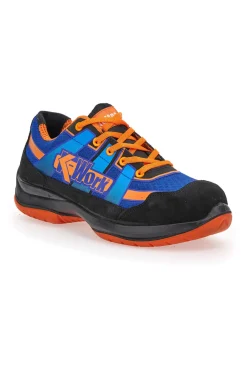 Uomo LONGFORD Antinfortunistica 10 EN ISO 203:2011 S1P SRC Arancio