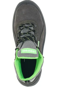 Uomo LONGFORD Antinfortunistica 3 SC S3 SRC Verdi