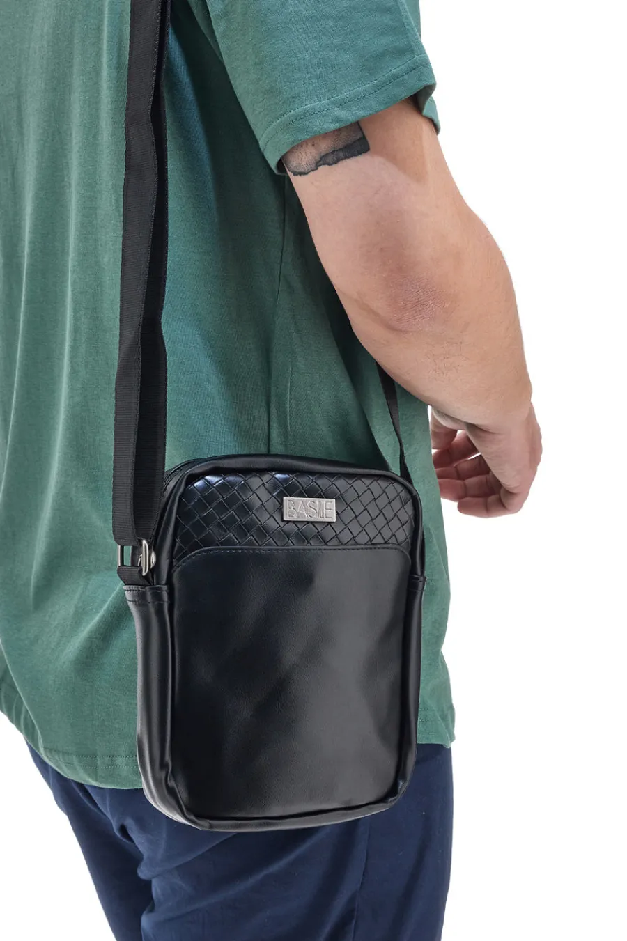 Uomo BLACK SHOOT Antinfortunistiche S3 SRC Verde