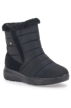 Donna MIO TEMPO Après-Ski-Stiefeletten mit Reißverschluss 3