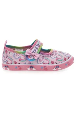 UNICORNO Ballerina con stampa Unicorn S8010234T