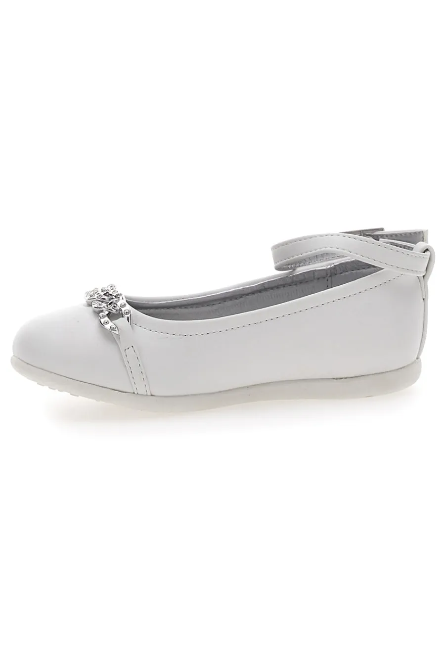 GRAZIE Ballerine Bianche Elegante Girl 110714