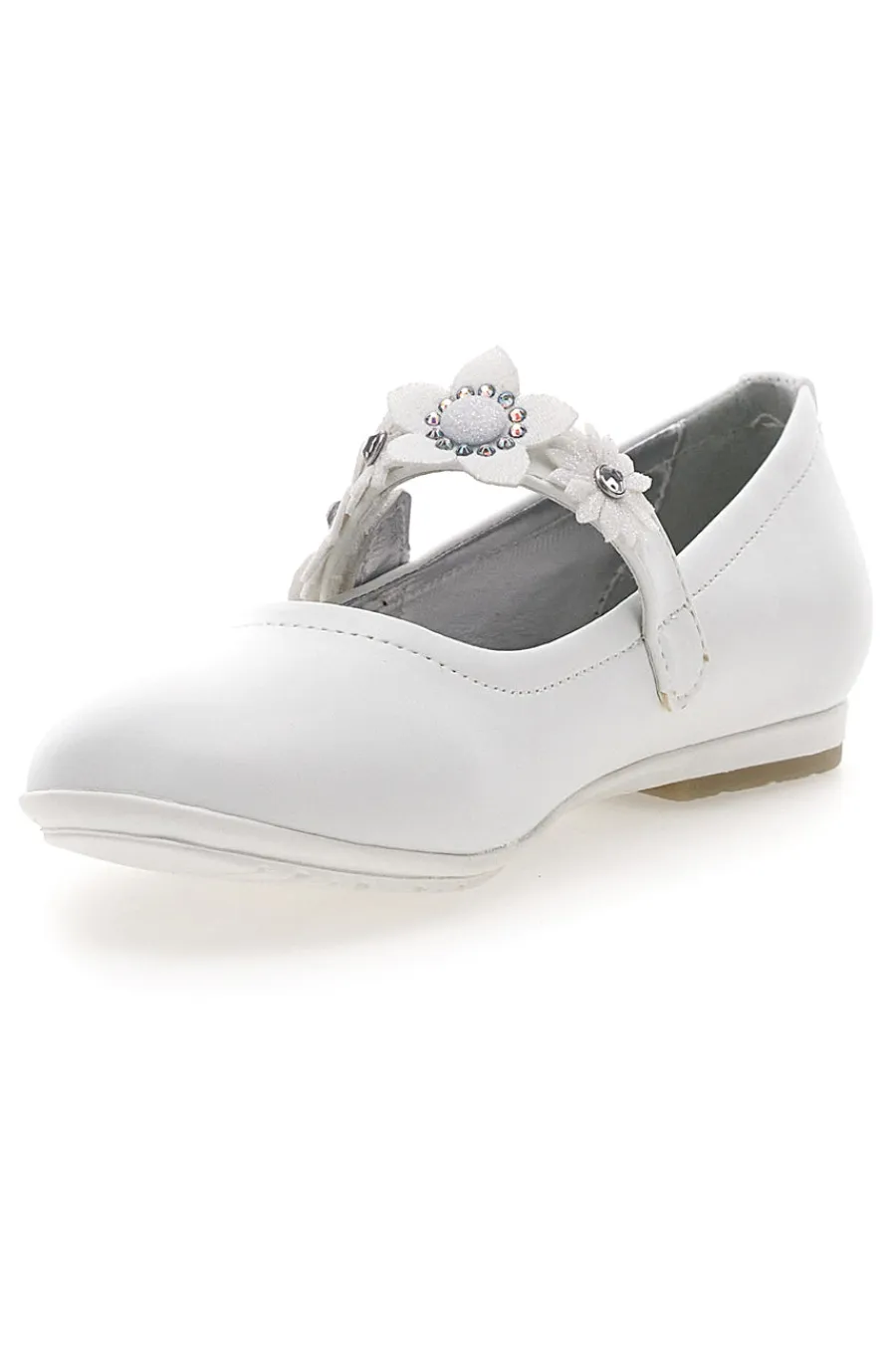SYSSY Ballerine Bianche 16160
