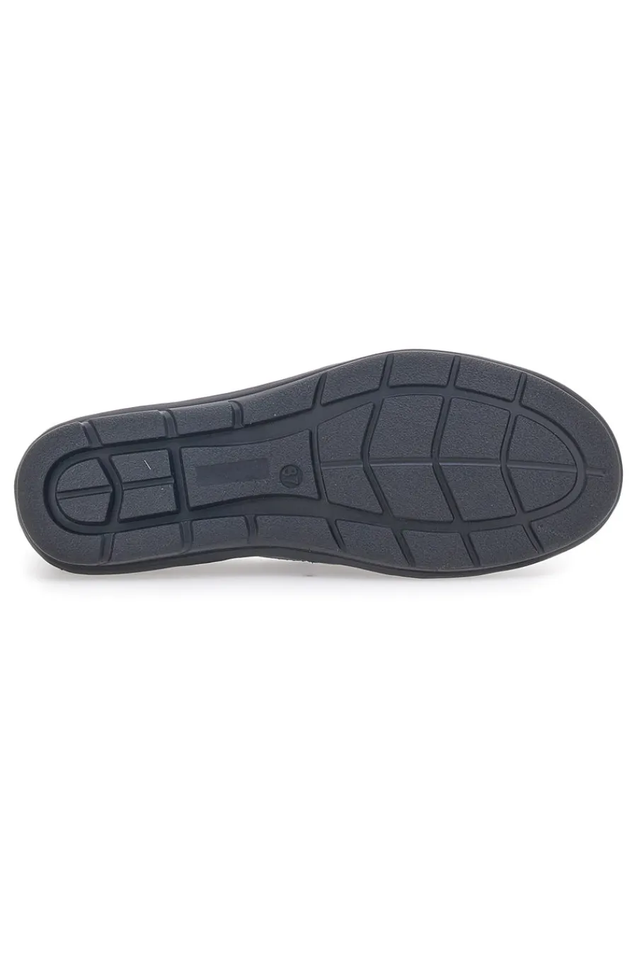 MIO TEMPO Ballerine con Elastici 198 BLU Hot