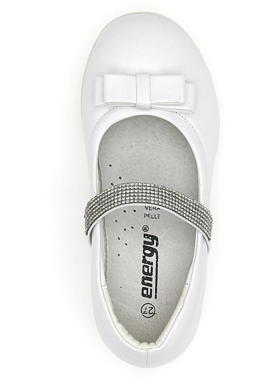 ENERGY Ballerine 522 Bianche