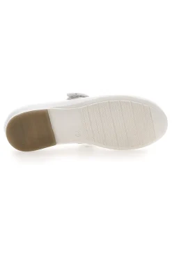 LAURA BIAGIOTTI Ballerine 89 Bianche