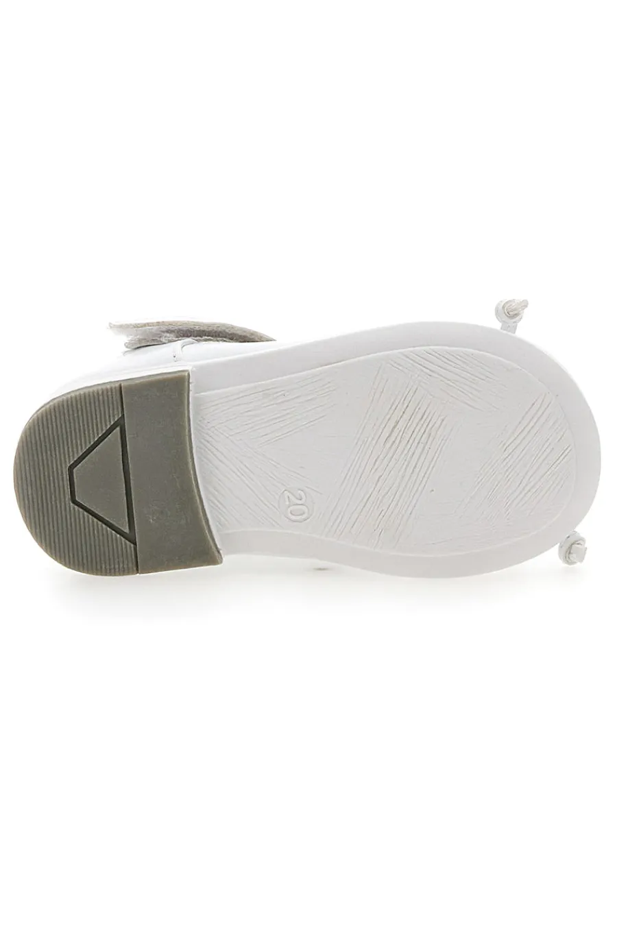 LAURA BIAGIOTTI Ballerine Primi Passi Bianche 8425