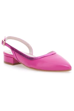 PITTARELLO GLAM Ballerine Slingback 1985 FUXIA Online