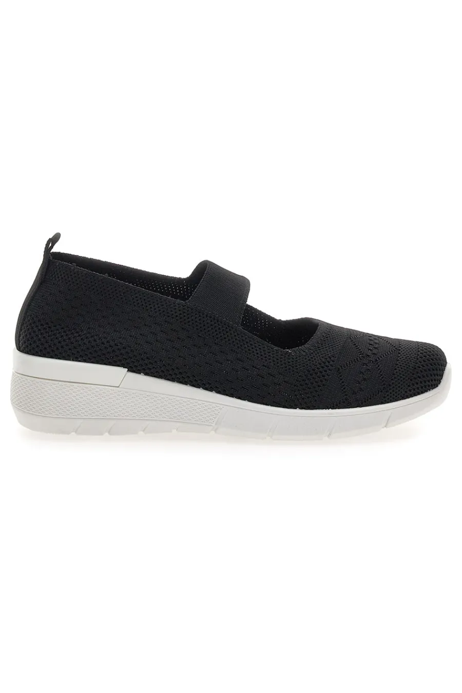 ME u0026 ME Ballerine Sportive Nere con Cinturino Me & Me 0902 Online