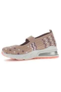 THE FIRST Ballerine Sportive 316323 ROSA Discount