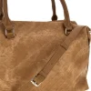 Donna RONCATO Bauletto cuoio con tracolla removibile R5391