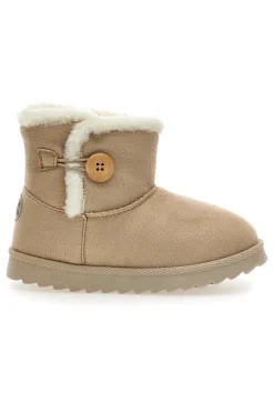Donna PITTARELLO LOVE Stiefeletten mit Zierknopf PK1714A