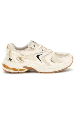 2T2L Stoff Turnschuhe 3BF15 BEIGE Clearance