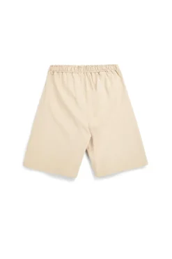 Uomo BOARDMAN Beruda beige in cotone con tache aterai APHA7