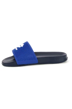 LOTTO Blaue Pantoffeln mit Riemen Moku III Slide CL