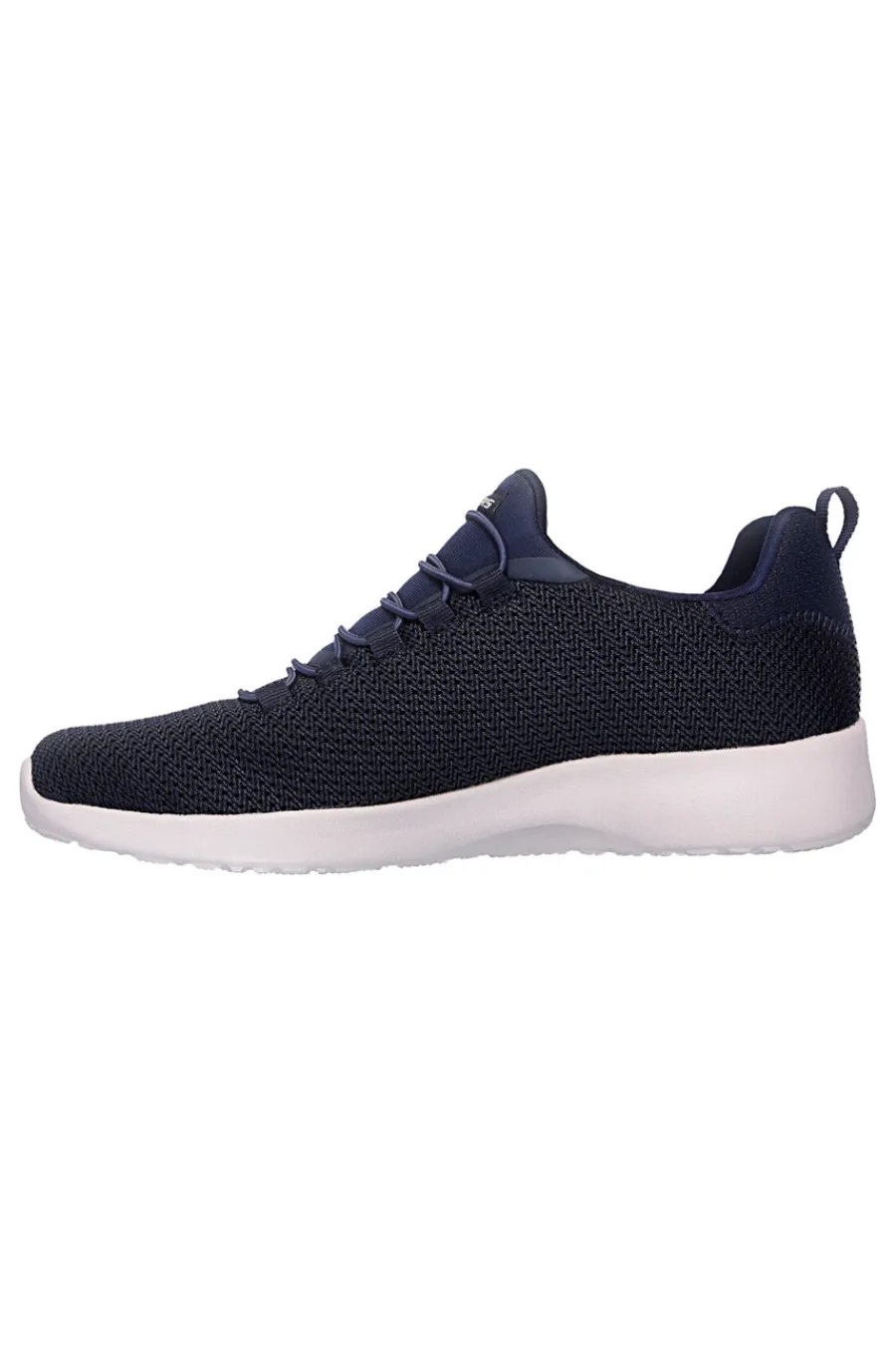 Uomo SKECHERS Blaue Sneaker mit DYNAMIGHT Mesh-Obermaterial