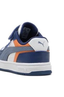PUMA Blaue Turnschuhe Caven III Block AC+ Inf