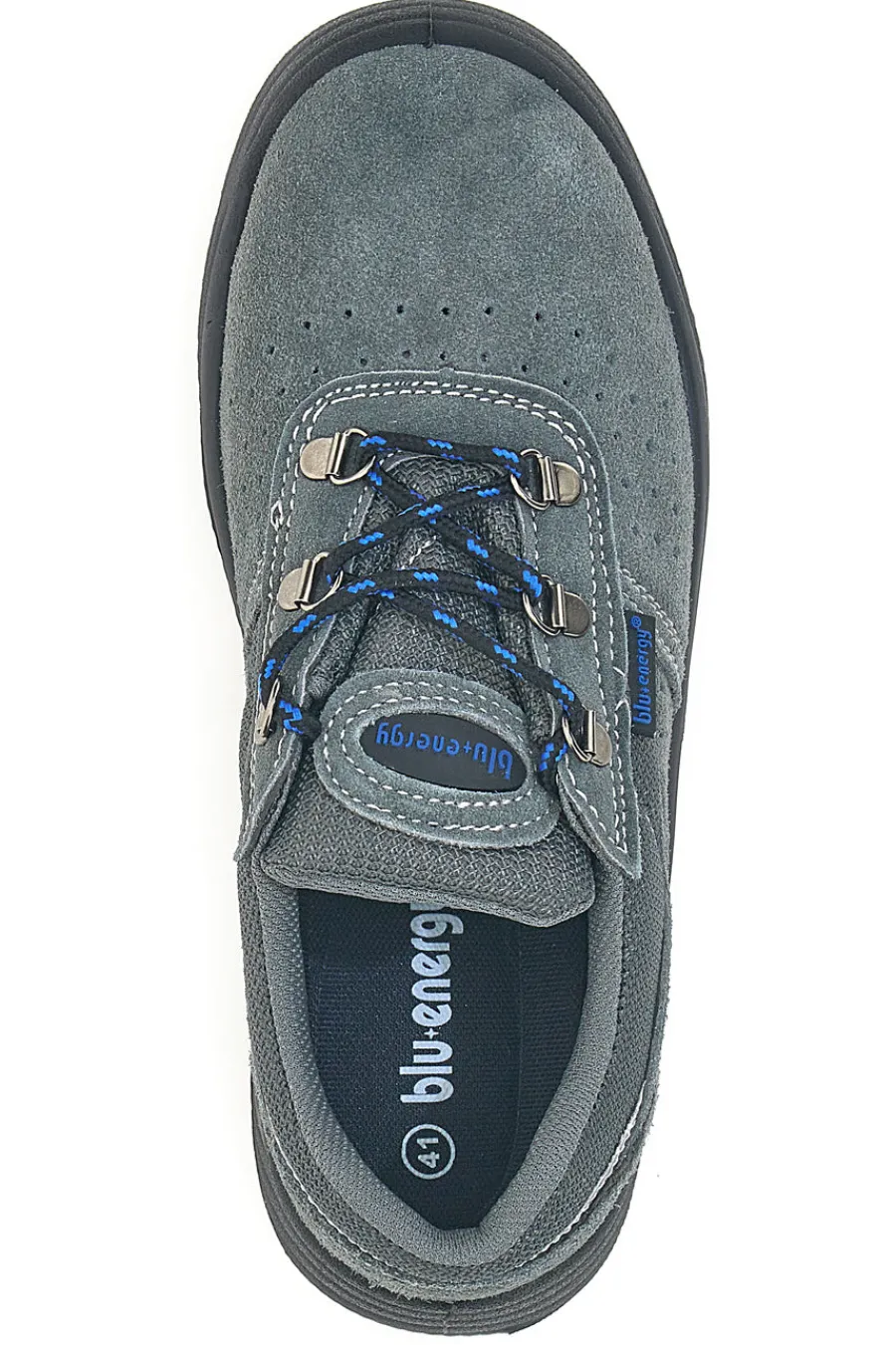 Uomo BLU STAR Blue Energy BS 60 S3 Wasserdichte, rutschfeste Sicherheitsschuhe