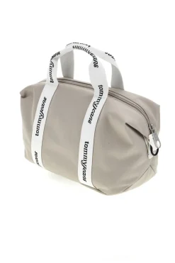 Donna TOMMY HILFIGER Borsa a Mano in Tessuto con Bande Logo Tommy Jeans 18460