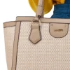 Donna LANCETTI Borsa a Mano Thibault Beige