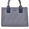 Donna RONCATO Borsa a Mano Nera Con Tracolla Aggiuntiva R5244,575