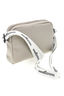 Donna TOMMY HILFIGER Borsa a Tracolla in Tessuto con Tracolla con Logo Tommy Jeans 18462