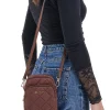 Donna RONCATO Borsa a Tracolla Marrone 5197,573