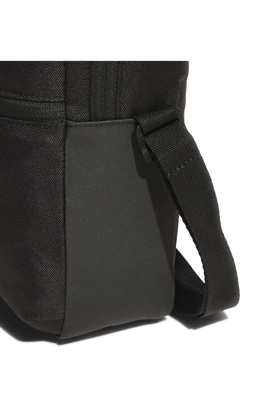 Uomo ADIDAS Borsa a tracolla nera con logo ESS ORGANIZER