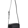 Donna TOMMY HILFIGER Borsa a Tracolla Nera con Logo in Rilievo Tommy Jeans 18451