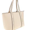 Donna COTTON BELT Borsa beige shopper 19,040,B001