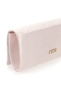 Donna COVERI Borsa da sera a mano con tracolla rimovibile COLLECTION SERA 099