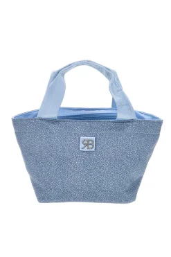 Donna RENATO BALESTRA Borsa mare Azzurra con Manici 61029/MIAB3