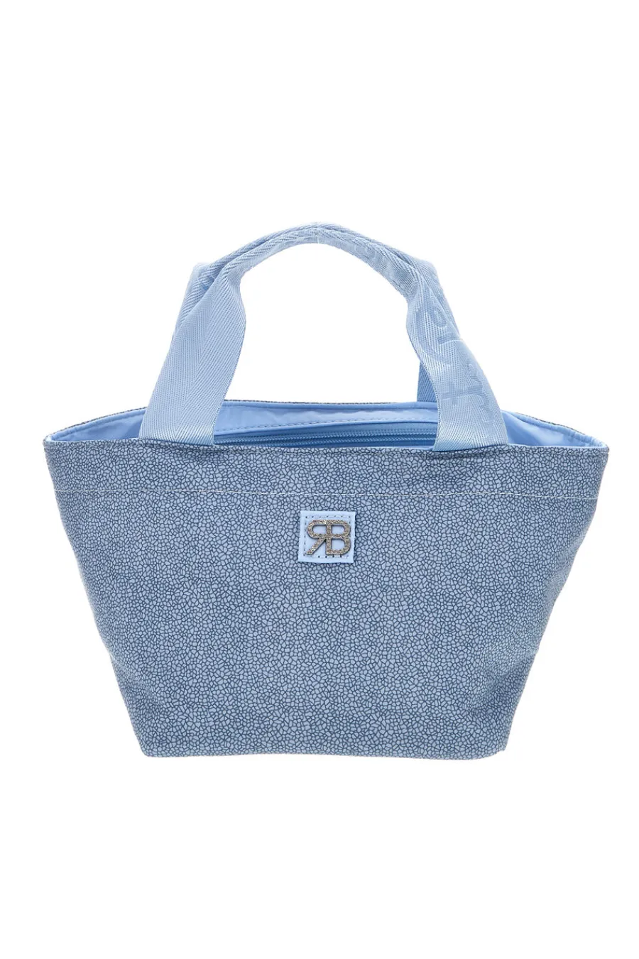 Donna RENATO BALESTRA Borsa mare Azzurra con Manici 61029/MIAB3
