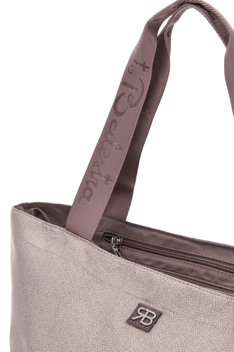 Donna RENATO BALESTRA Borsa mare rosa con zip 61099/MIAB3