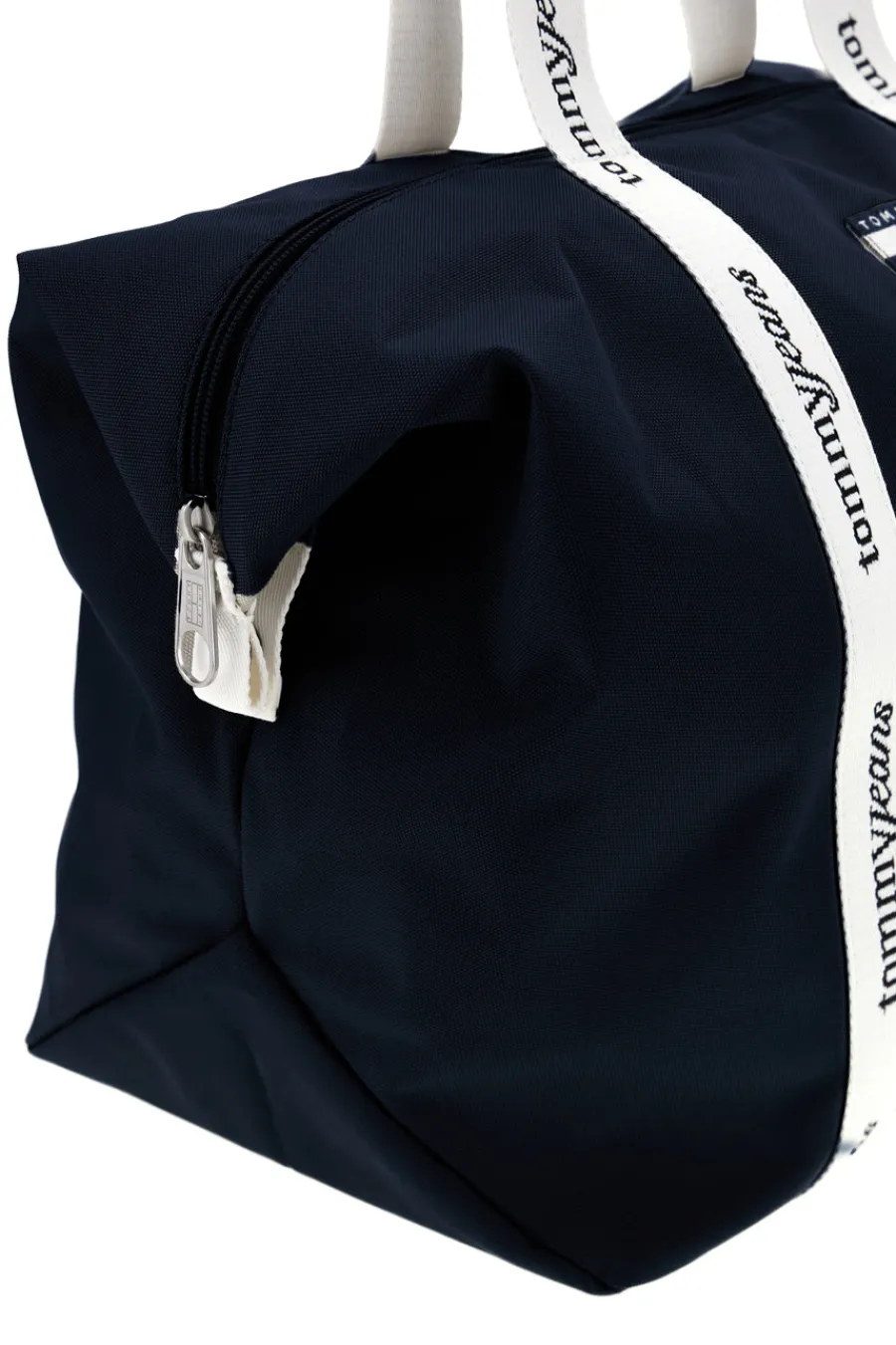 Donna TOMMY HILFIGER Borsa Mare in Tessuto con Manici con Logo Tommy Jeans 18461
