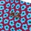 Donna BASILE Borsa mare multicolore con frange BA22217