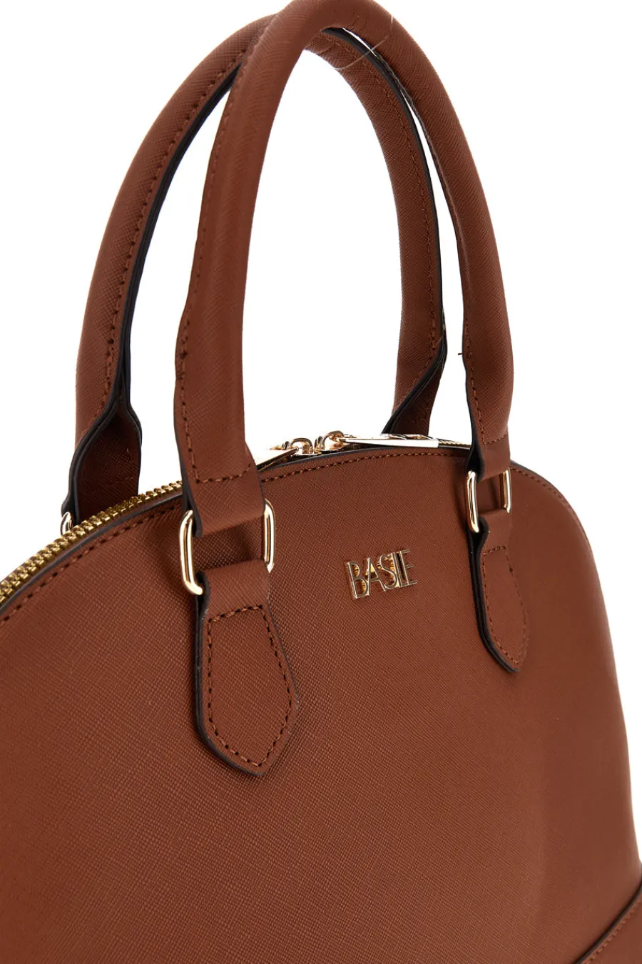 Donna BASILE Borsa marrone con tracolla BA1273SAF23