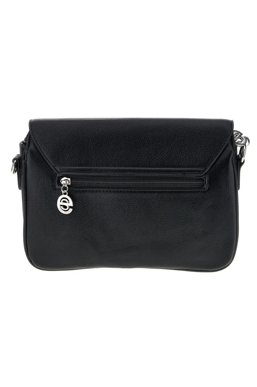 Donna EMMA SPAGNESI Borsa nera a tracolla PU9015