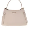 Donna RONCATO Borsa rosa antico con tracolla removibile R5388