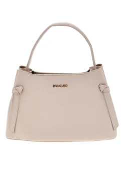 Donna RONCATO Borsa rosa antico con tracolla removibile R5388