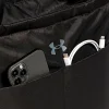 Donna UNDER ARMOUR Borsa Tote Nera Impermeabile Studio Lite