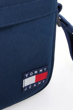 Uomo TOMMY HILFIGER Borsello a tracolla con logo e tracolla brandizzata Tommy Jeans TOMMY DAILY REPORTER