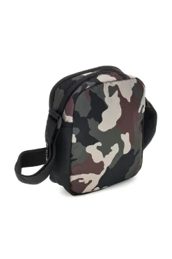 Uomo HEAD Borsello camouflage con zip HRP010-V12