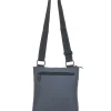 Uomo XI Borsello NBG B1710-2 Grigio